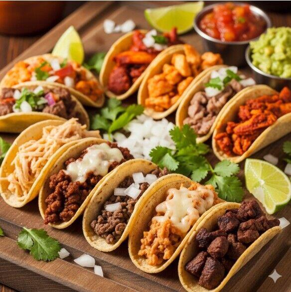 Mini Tacos